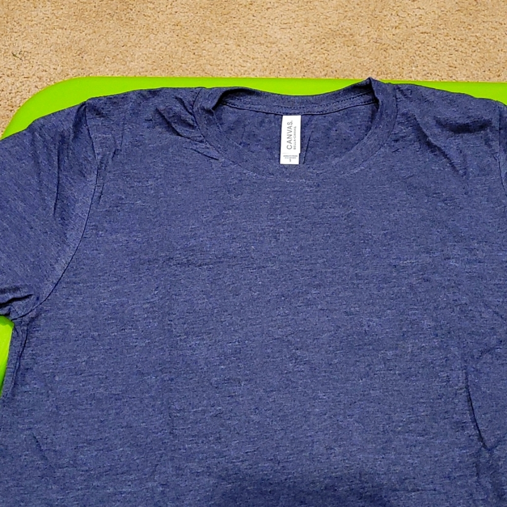 Bella+Canvas t-shirt
